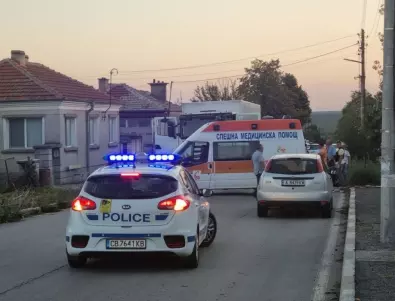 Кръв за кръв: С нож е убит шофьорът на камиона, който сгази дете в село Прилеп