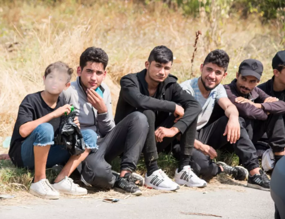 Кипър настоя за спешни действия заради наплива от нелегални мигранти