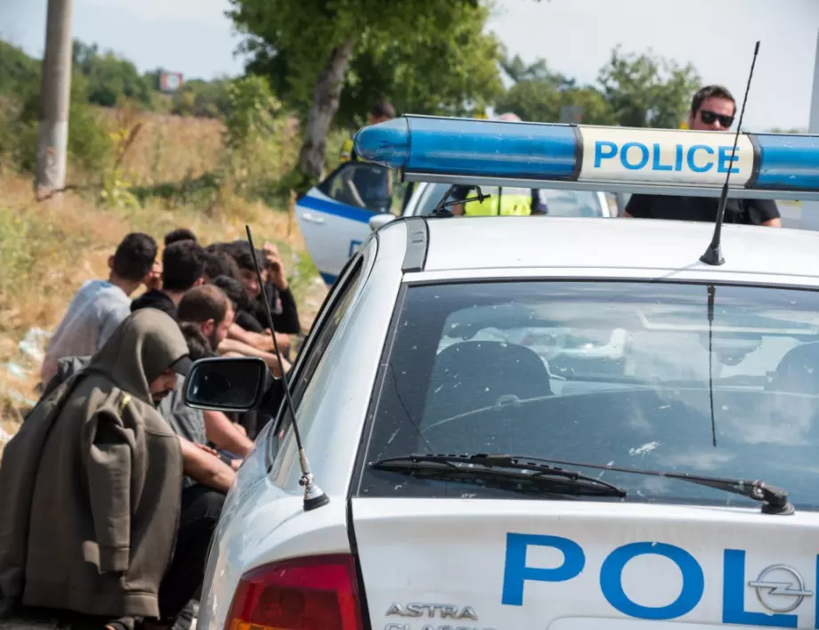 Повдигат обвинения на шофьора, убил мигранти в катастрофа на АМ "Тракия"
