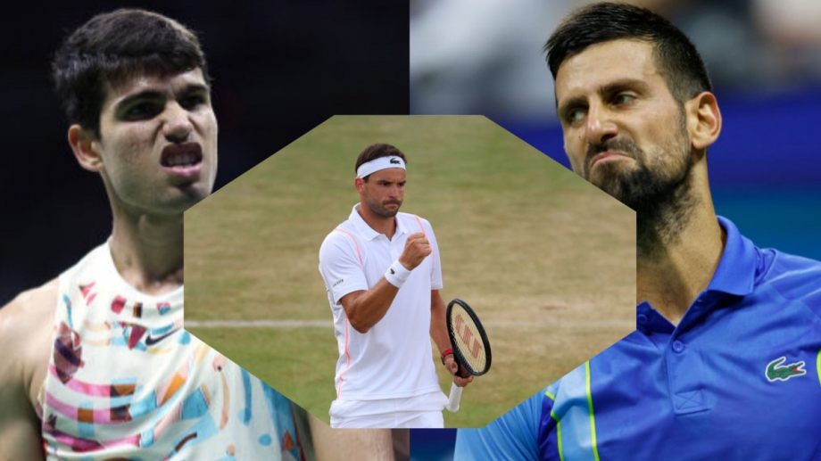 Photo of Djokovic, Alcaraz, Nadal, Sinner et toute l'élite