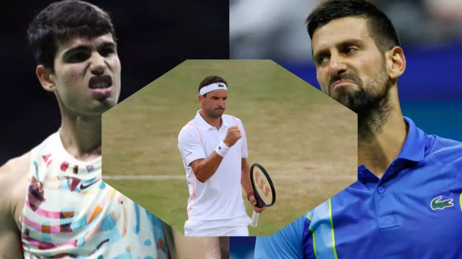 "Всъщност това обичам най-много в тениса": Всички се оплакват от него, а Григор Димитров го обожава