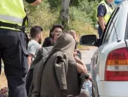 В село Българин заловиха 12 нелегални мигранти