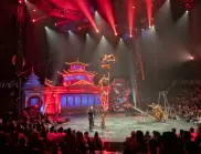 Извънземни циркови таланти се състезават на фестивала "Златен кон"