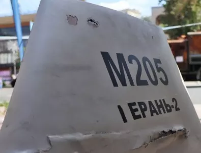 Новини за масирана атака с дронове по Украйна - има щети и ранени (СНИМКИ)