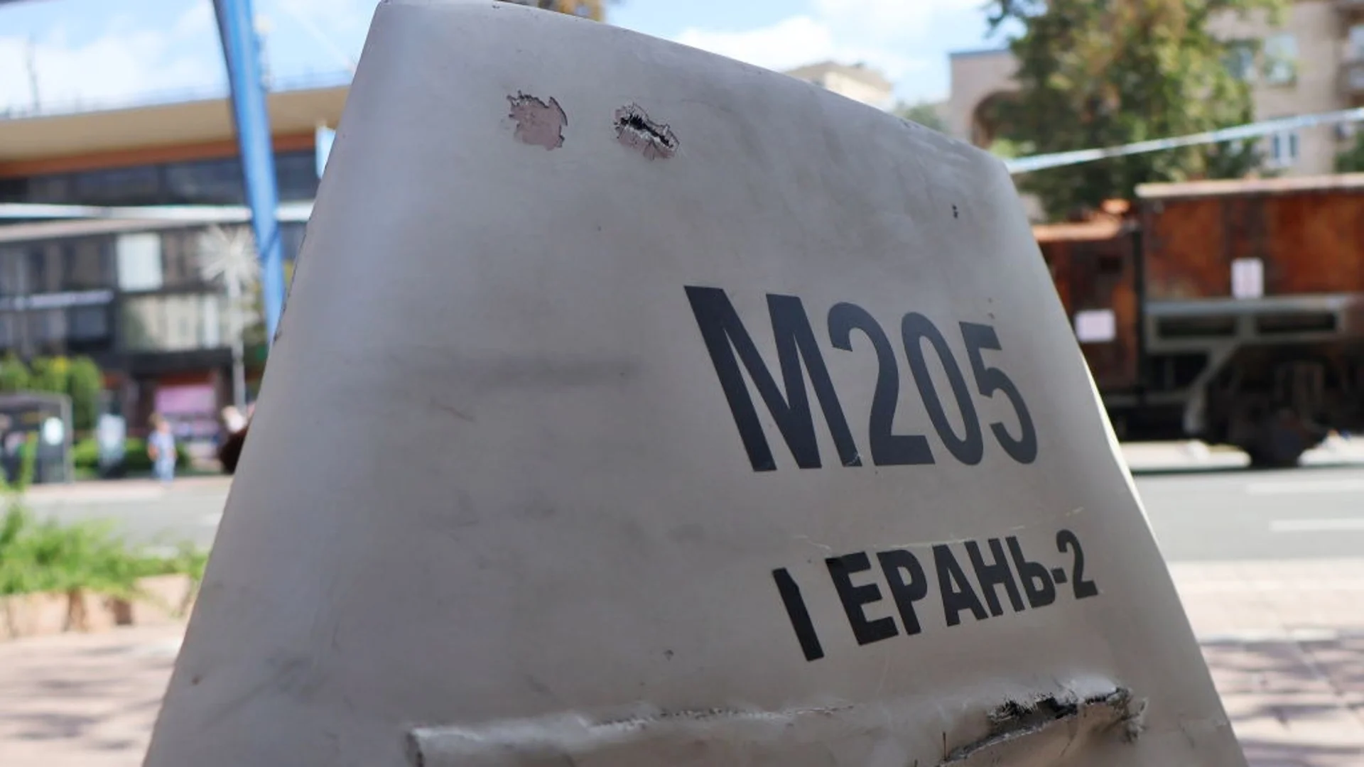 Украйна с оценка колко дронове "Шахед" вече прави Русия