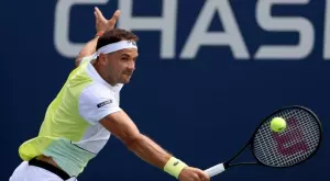 Повторен опит: Обявиха кога ще е отложеният мач на Григор Димитров в Чънду