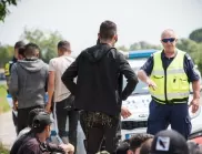 Катастрофа с мигранти в София