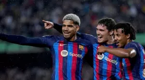 Успокоение за Шави: Андреас Кристенсен ще е готов за 1/4-финала за Купата на Краля