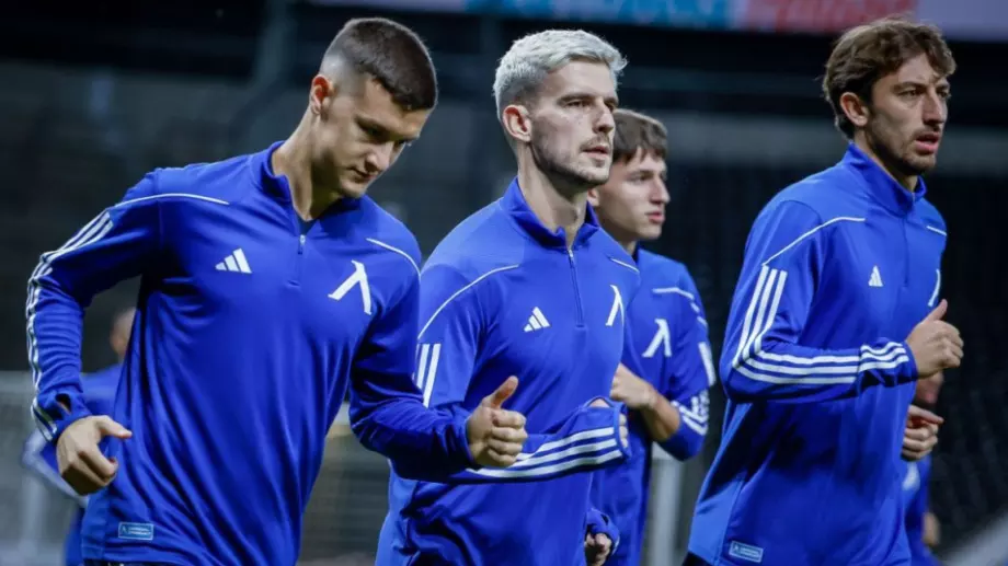 25-годишен футболист на Левски: За отбора съм склонен винаги да помагам, където и да е
