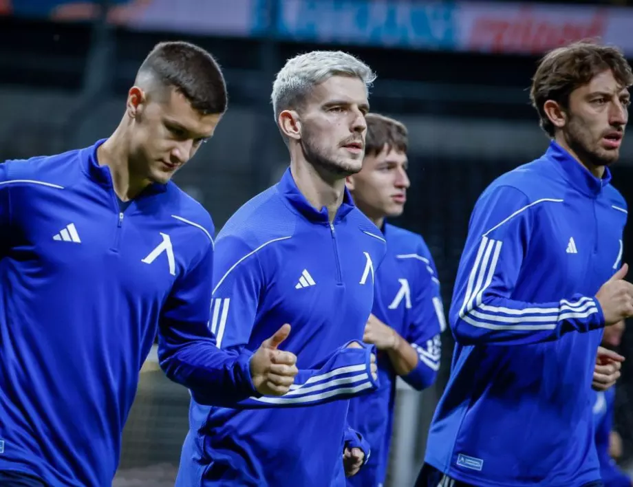 Кошмар за Левски: Сезонът за нападател на "сините" приключи