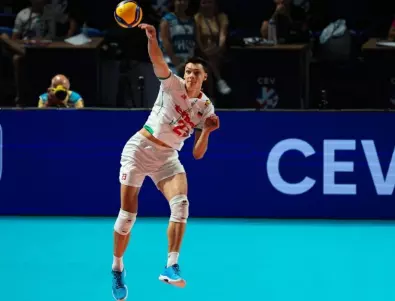 Звезда на България виси за 1/8-финала на Европейското срещу Франция