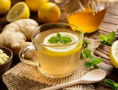 7 ползи от пиенето на чай от лимон и джинджифил преди лягане
