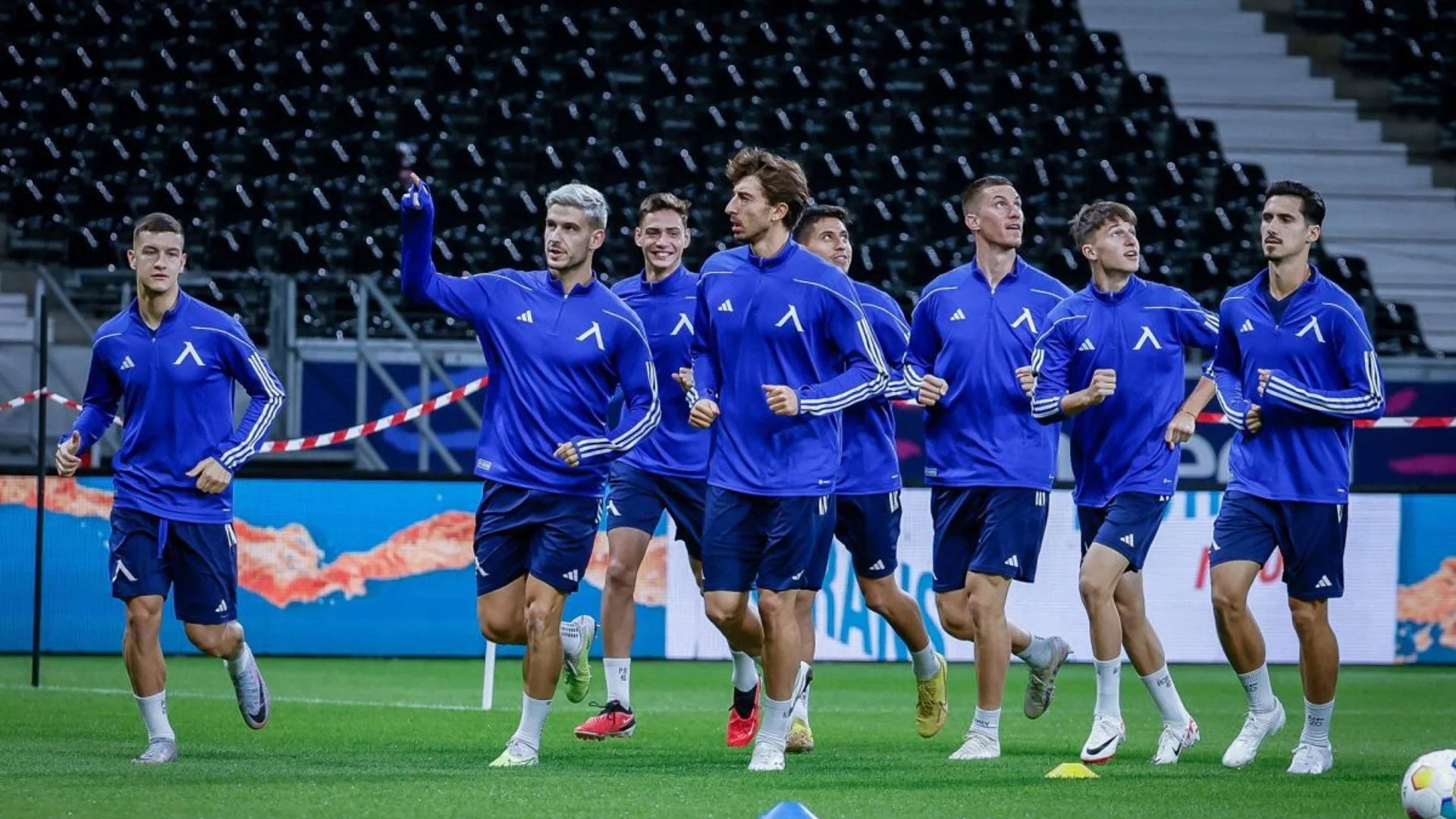 Уругваец пристига в София за подпис с Левски (СНИМКА)