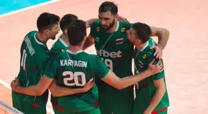 След "подаръка": Учудващо добри шансове на България да сломи втория в Европа на ЕвроВолей 2023