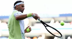 "Дори и мъж, съм влюбен в Григор": Топ тенисист изуми Гришо с признание