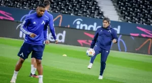 Николай Костов вика в първия тим 14-годишен голмайстор