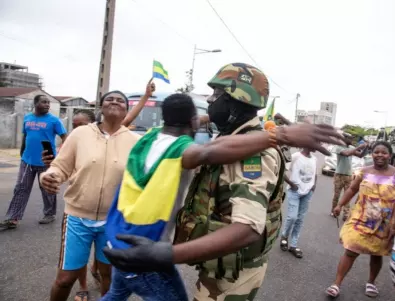 Новините след преврата в Габон: Нов президент и арести
