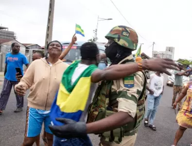 Африканският съюз замрази членството на Габон заради преврата
