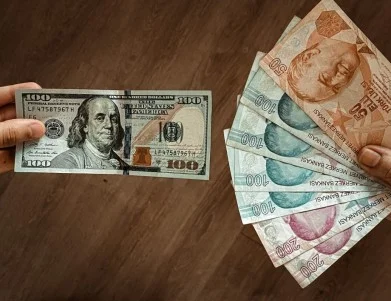 Лев - турска лира. Колко струва една турска лира към един български лев днес, 31 август /валутен калкулатор/