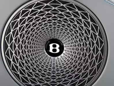 Bentley представи аудио-система на цената на спортна кола