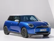 Новият MINI Cooper e само електрически