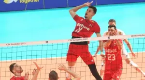 България - Словения по ТВ: Къде да гледаме най-трудния и важен мач от групите на ЕвроВолей 2023?