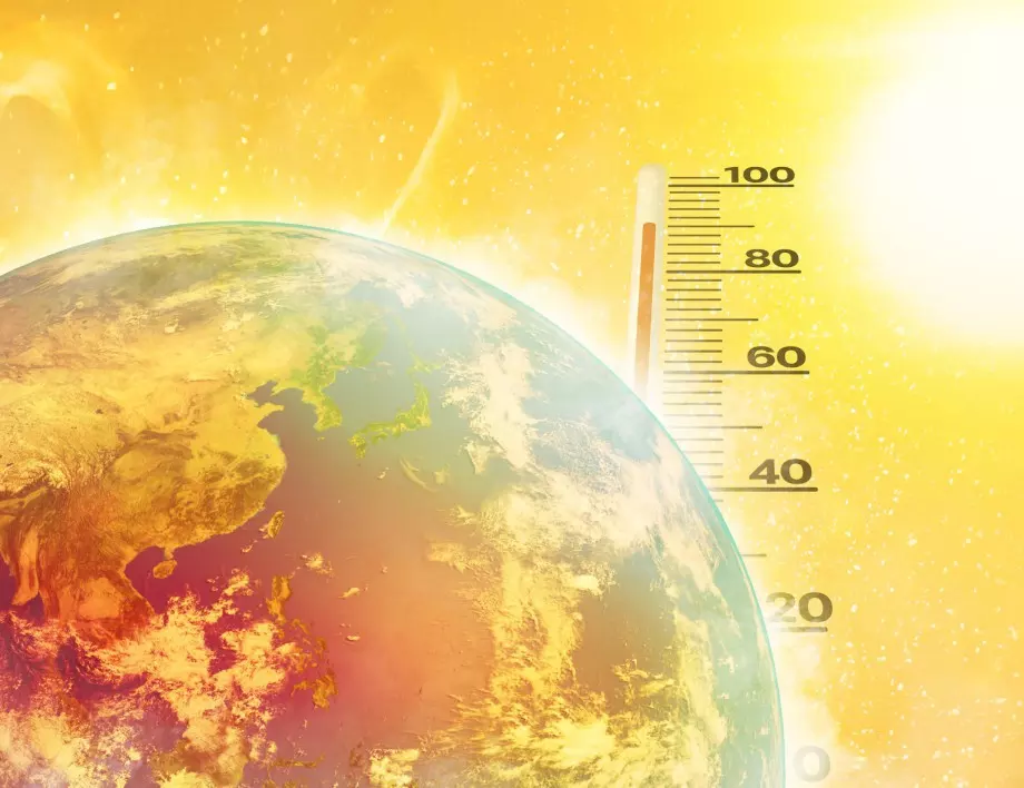2023 г. - най-топлата, регистрирана в България