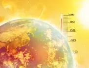 Февруари е 9-ят пореден месец с рекордни горещини 