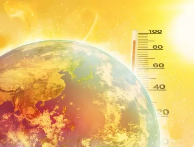 Февруари е 9-ят пореден месец с рекордни горещини 