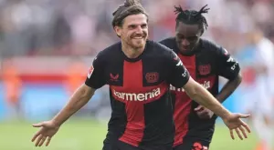 Дъжд от голове: С 23 попадения бе открит съботният ден в Бундеслигата (СНИМКИ)