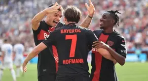Изумителен Байер! В истинска драма Леверкузен обърна и изхвърли Щутгарт от Купата на Германия (ВИДЕО)