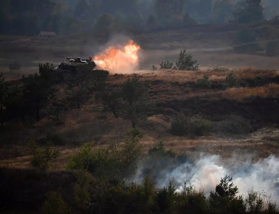 Равносметка на военната помощ за Украйна. Пак руска аларма в Запорожието (ВИДЕО)