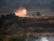 Дания призна, че е предала на Украйна танкове Leopard пълни с дефекти