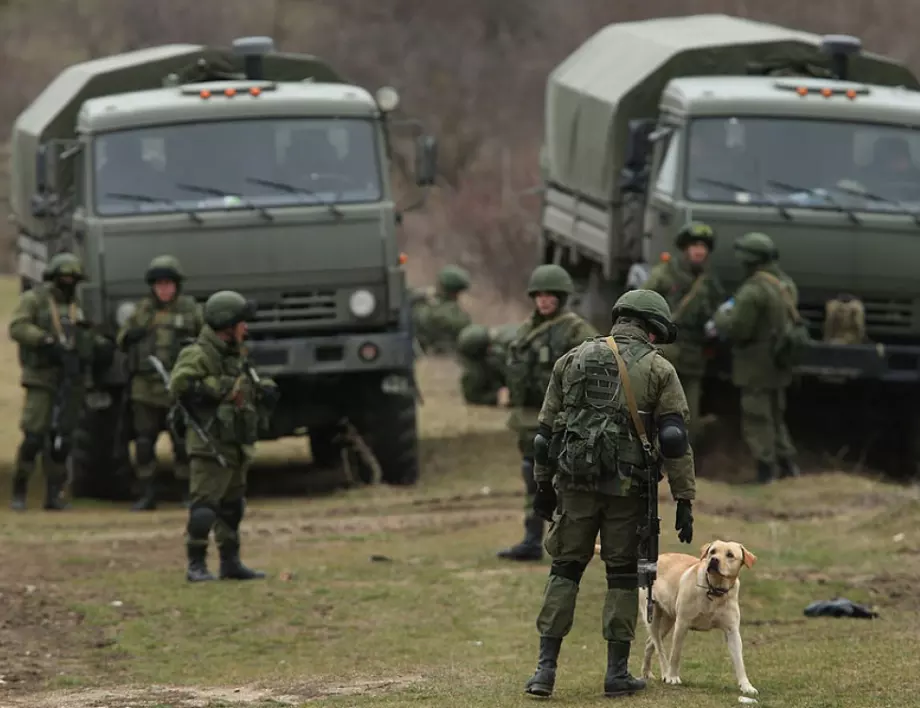 България задържа 12 души за износ на оръжие за Русия, включително за "Вагнер"
