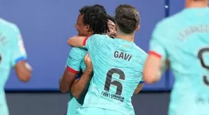 Домът на Жул Кунде бе ограбен за втори път, докато е на мач