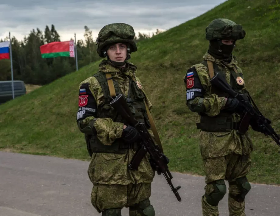 Украйна: Русия и Беларус готвят операция под фалшив флаг близо до Полша