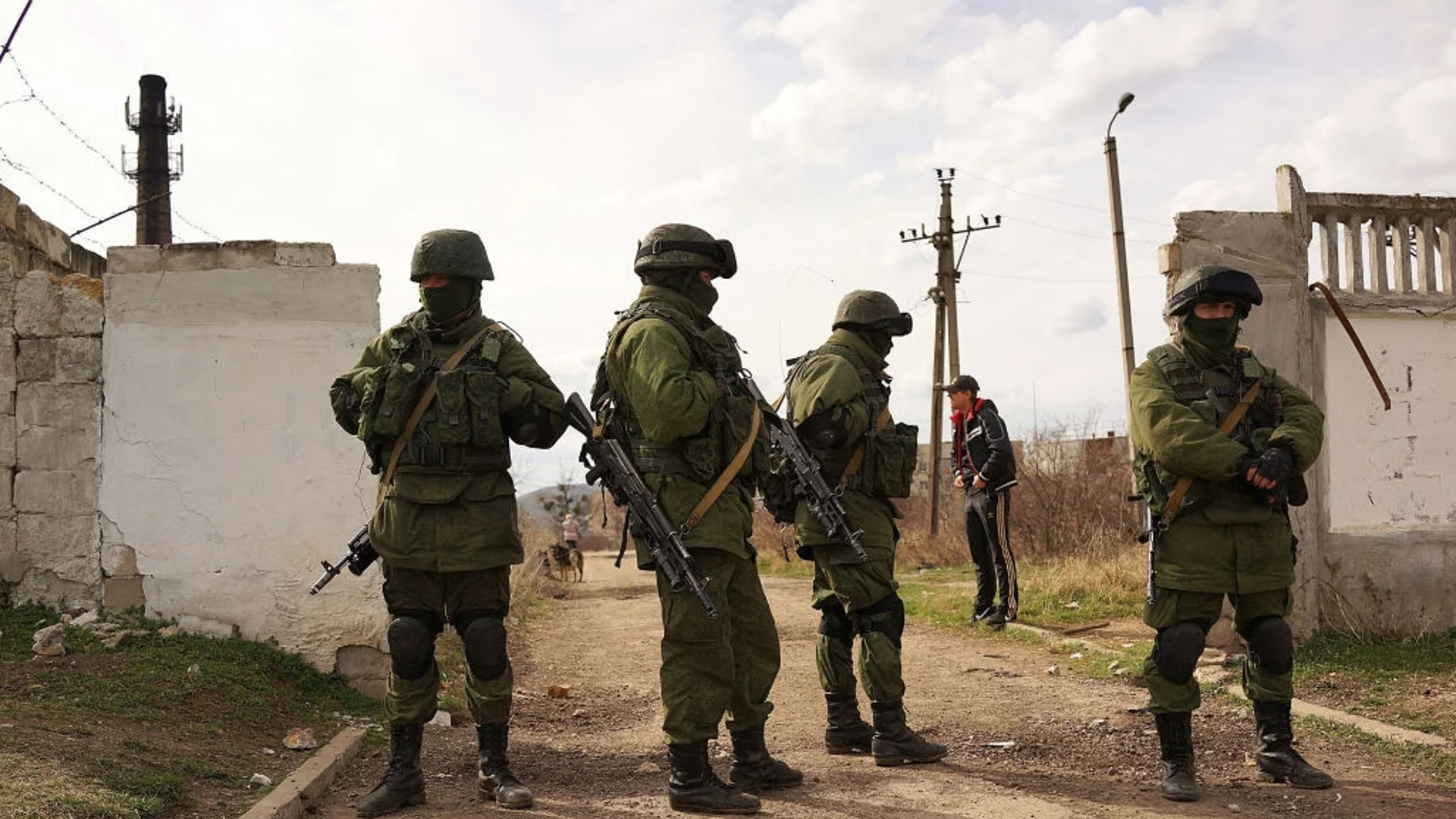 Няма измъкване: Мобилизираните руснаци ще се бият в Украйна до края на войната (СНИМКА, 18+)