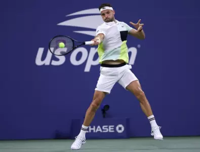 US Open 2023: Григор Димитров пак не можа да устои на Александър Зверев (ВИДЕО)