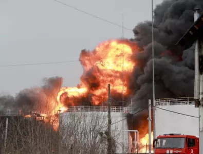 Четири жертви при експлозия на газопровод в Румъния