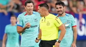 Ветеран в Барселона взе нещата в свои ръце: Не дойдох, за да губя тези дербита