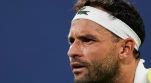 Григор Димитров отстъпи с една позиция в световната ранглиста