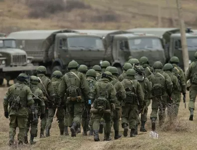 Войната в Украйна: Как Русия повтаря грешките от миналото