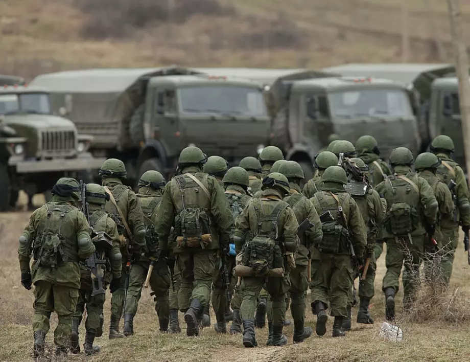 Russland er ikke redd for NATO, men for Ukraina: Den russiske hæren på grensen til Norge er på et minimum