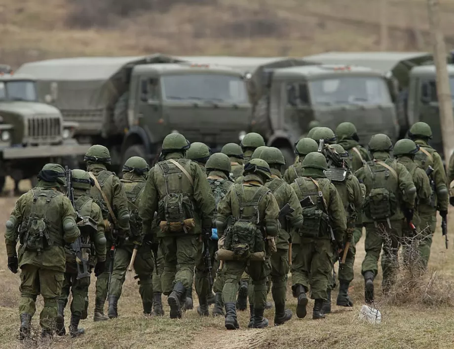 Хитра украинска стратегия: Как боевете при Бахмут отслабиха руската защита на юг