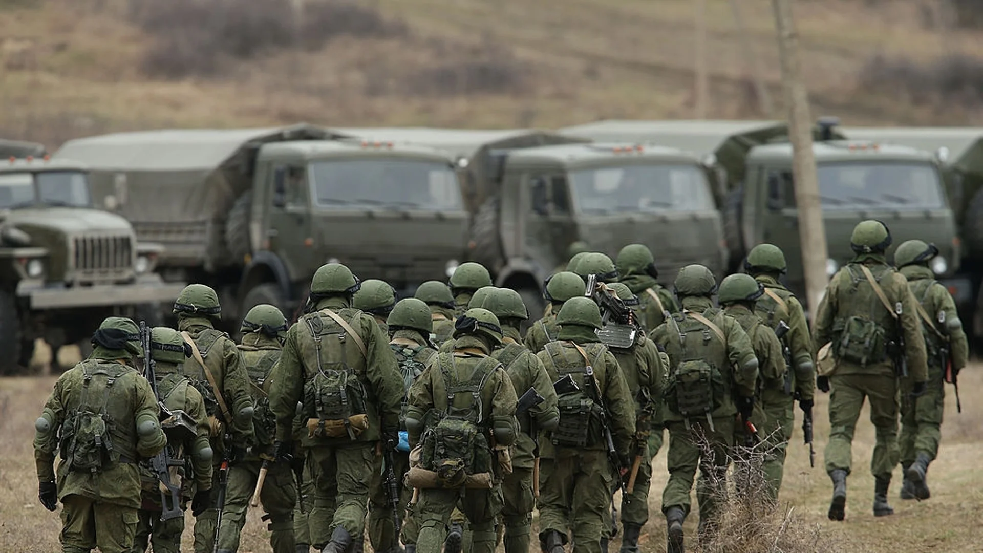 Мобилизирани да воюват до пенсионна възраст: В Русия засега свалиха нов законопроект