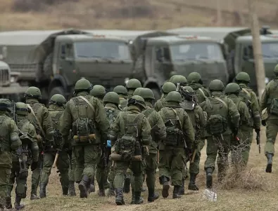 Руската армия готви нова офанзива в Запорожието