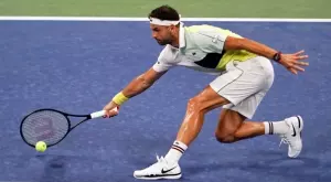 Успешна 2023-та и финансово: Колко спечели Григор Димитров от участия в турнири?