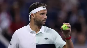 Григор Димитров - Яник Синер по ТВ: Къде да гледаме 1/4-финала от Пекин?