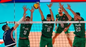 Позор! 36-тите в света обърнаха България на Европейското по волейбол