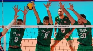 Жалко! Трета загуба в Китай обрече мечтата на волейнационалите за олимпиада